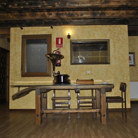 Hotel Rural Los Perales San Vitero エクステリア 写真