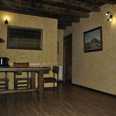 Hotel Rural Los Perales San Vitero エクステリア 写真