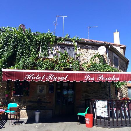 Hotel Rural Los Perales San Vitero エクステリア 写真