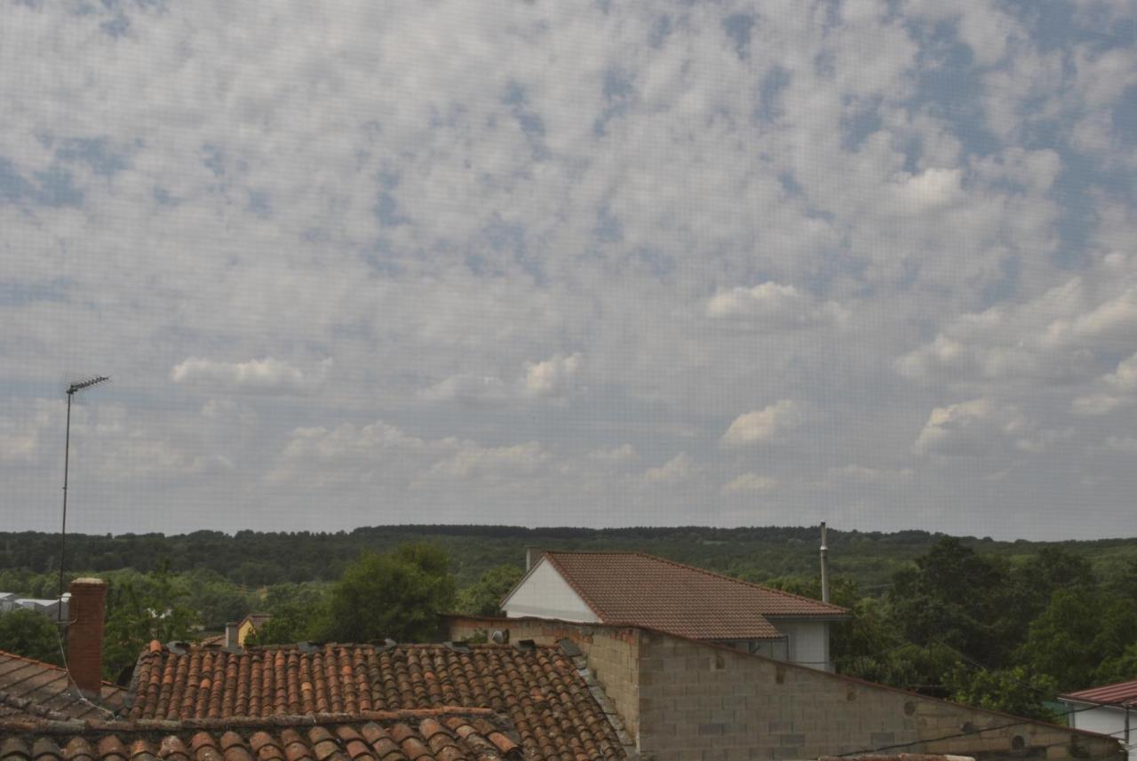 Hotel Rural Los Perales San Vitero エクステリア 写真
