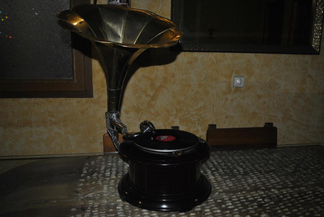 Hotel Rural Los Perales San Vitero エクステリア 写真