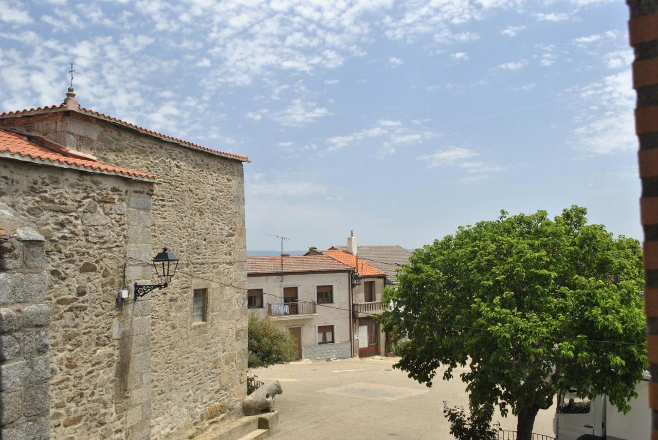 Hotel Rural Los Perales San Vitero エクステリア 写真
