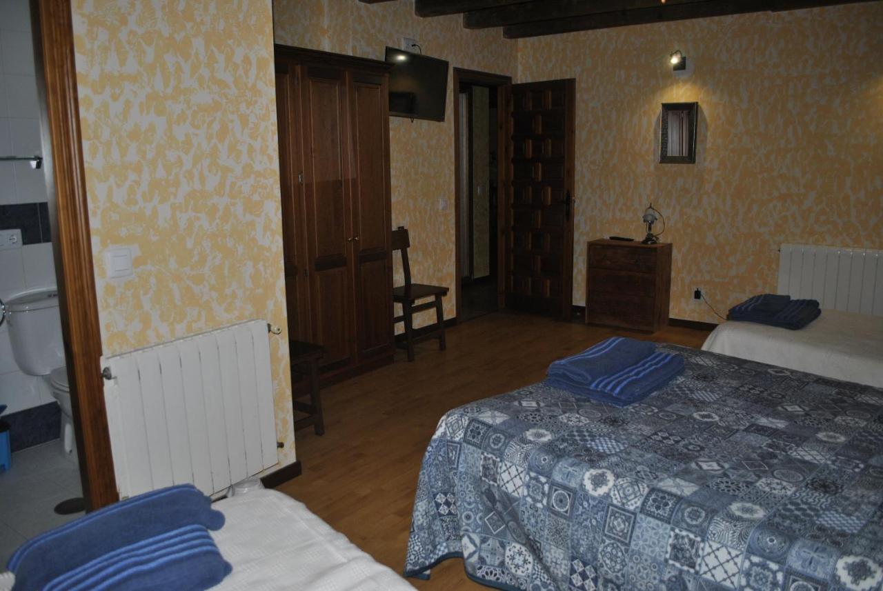 Hotel Rural Los Perales San Vitero エクステリア 写真