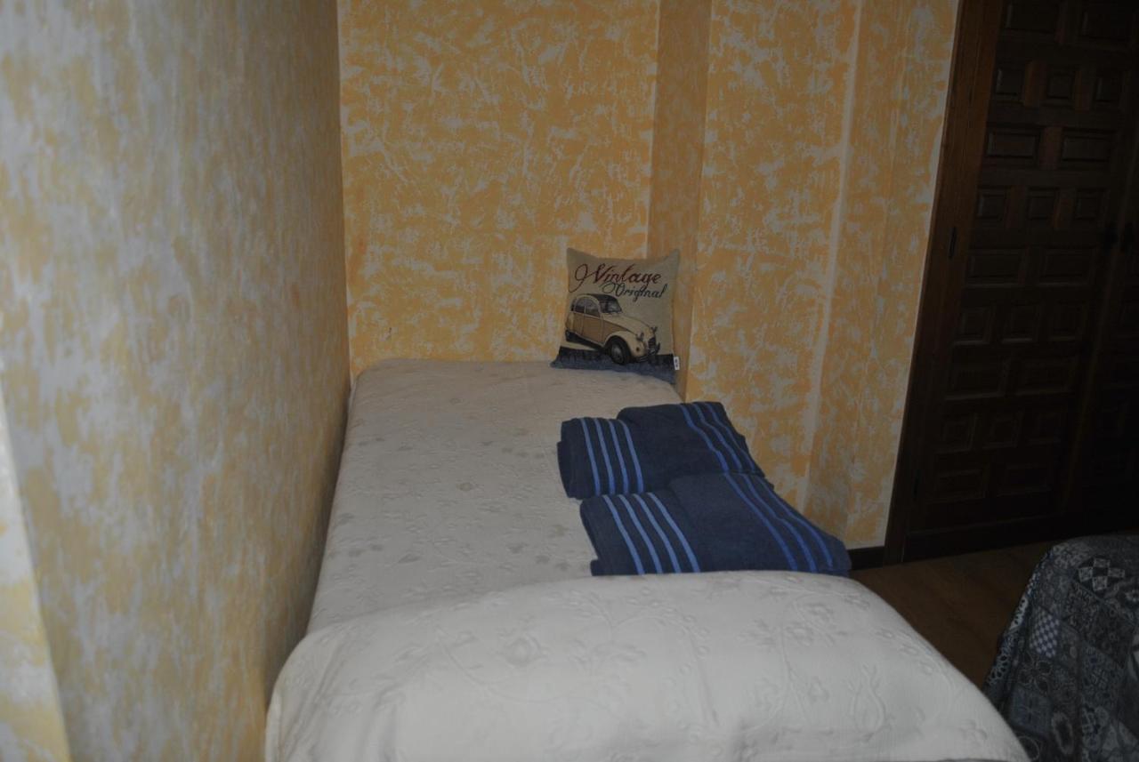 Hotel Rural Los Perales San Vitero エクステリア 写真