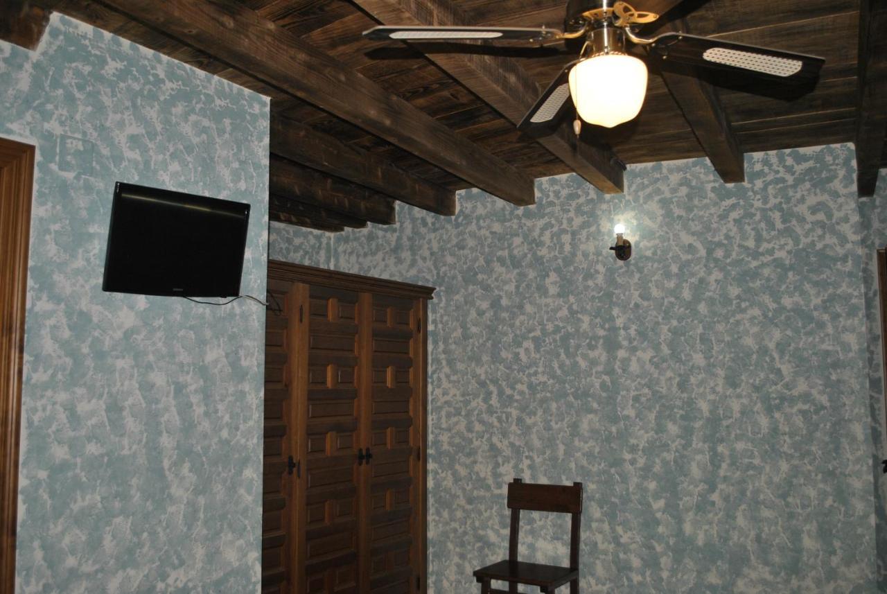 Hotel Rural Los Perales San Vitero エクステリア 写真