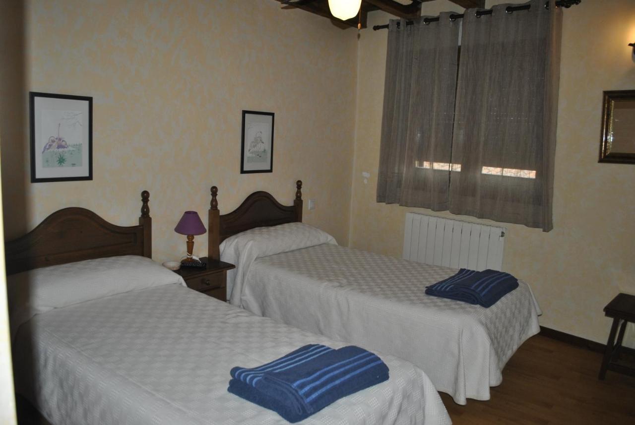 Hotel Rural Los Perales San Vitero エクステリア 写真