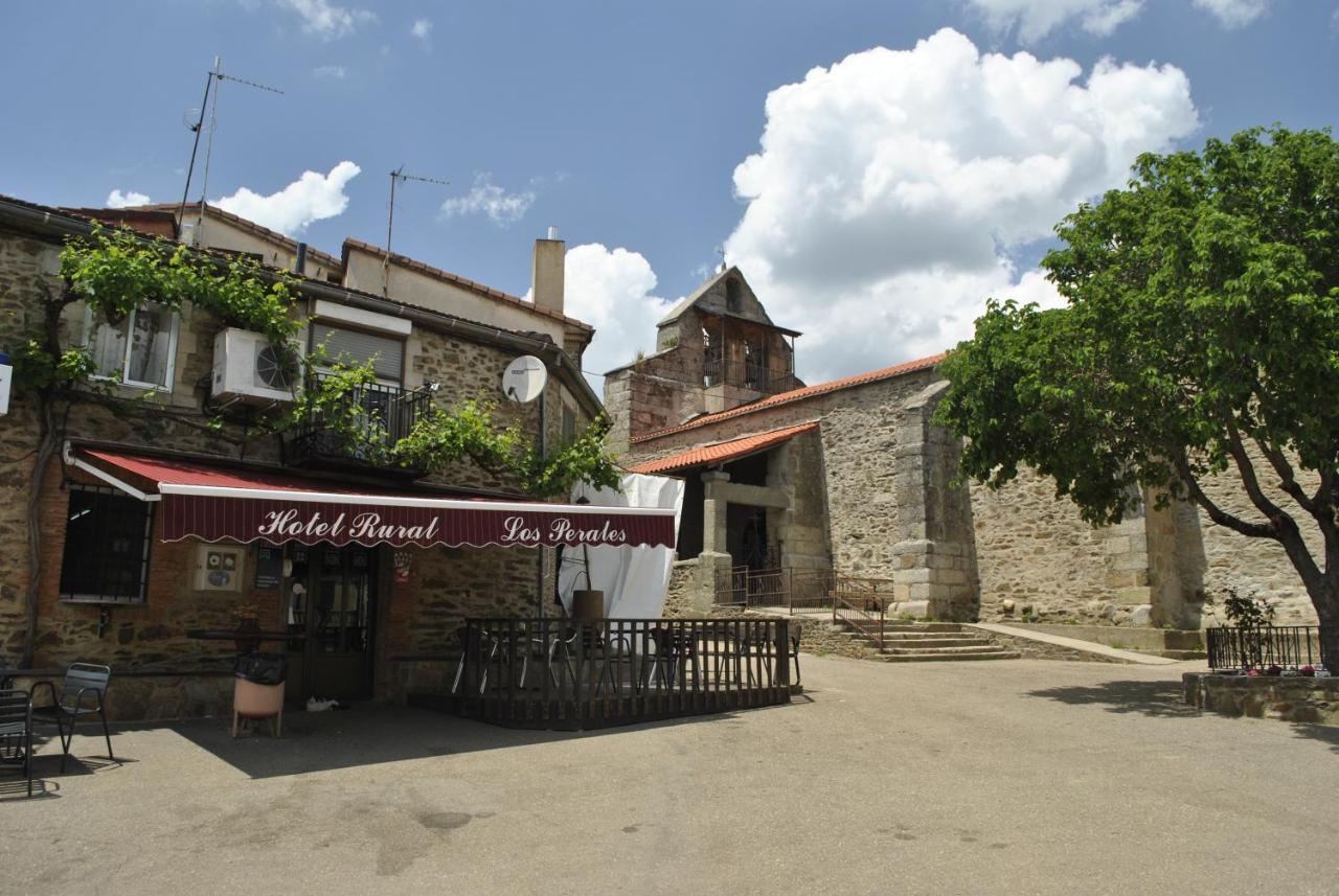 Hotel Rural Los Perales San Vitero エクステリア 写真
