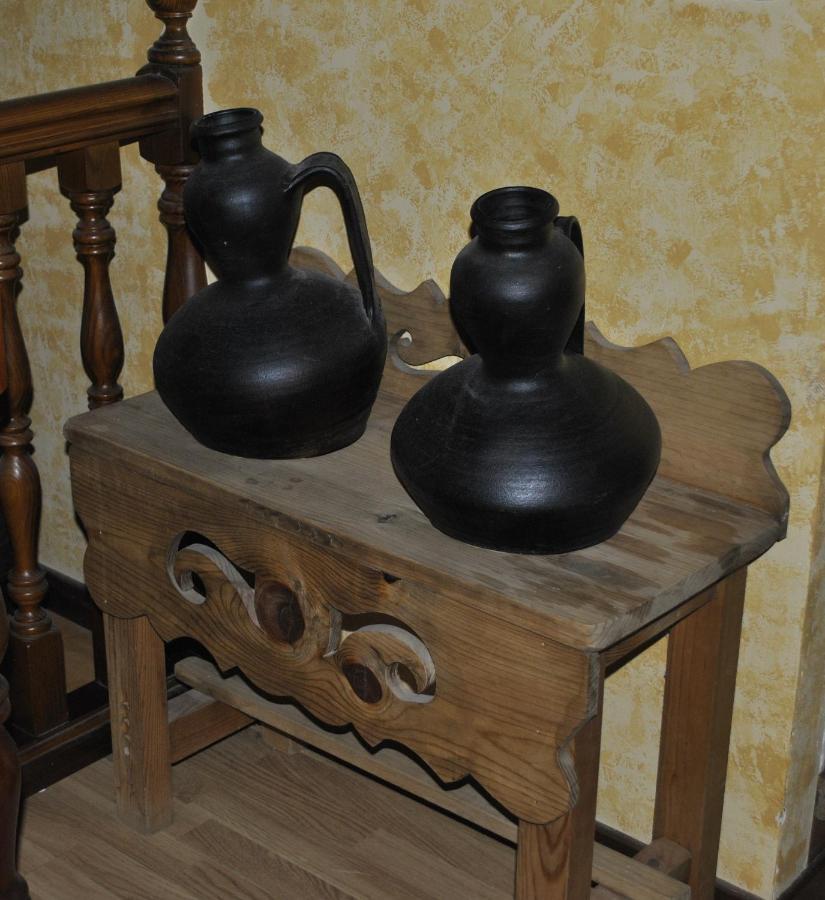 Hotel Rural Los Perales San Vitero エクステリア 写真