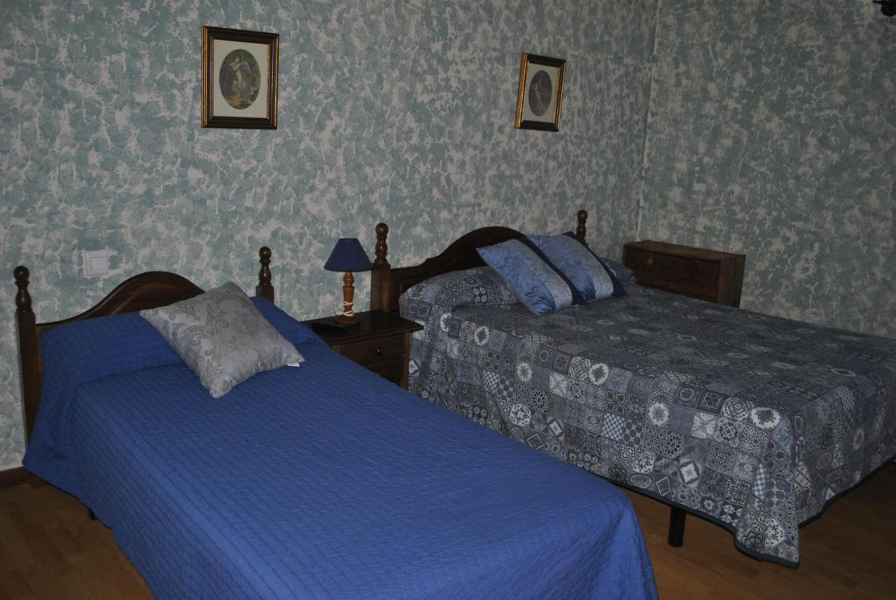 Hotel Rural Los Perales San Vitero エクステリア 写真