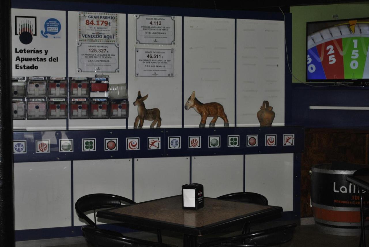 Hotel Rural Los Perales San Vitero エクステリア 写真