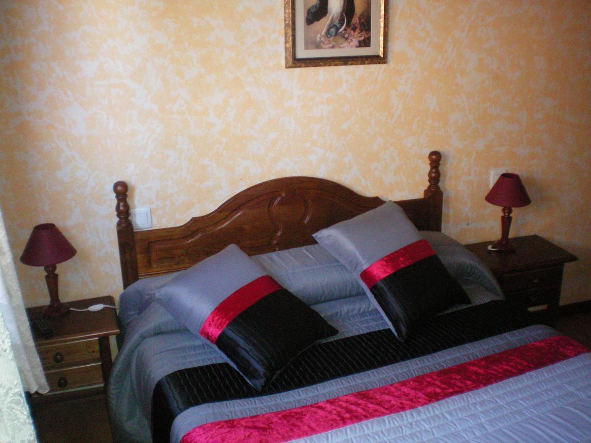 Hotel Rural Los Perales San Vitero エクステリア 写真