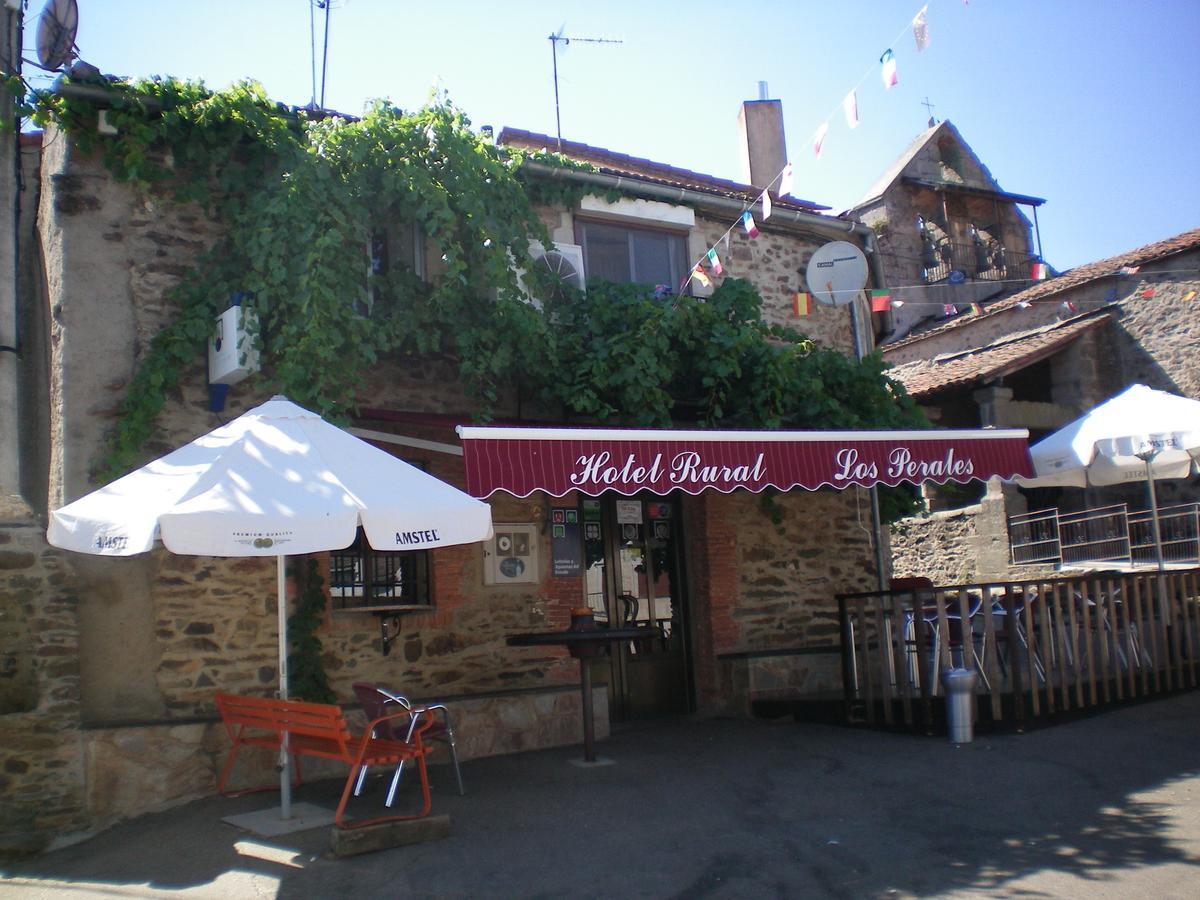 Hotel Rural Los Perales San Vitero エクステリア 写真