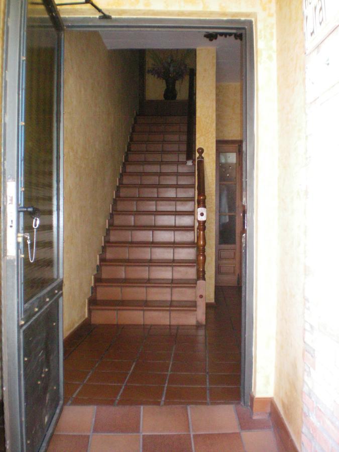 Hotel Rural Los Perales San Vitero エクステリア 写真