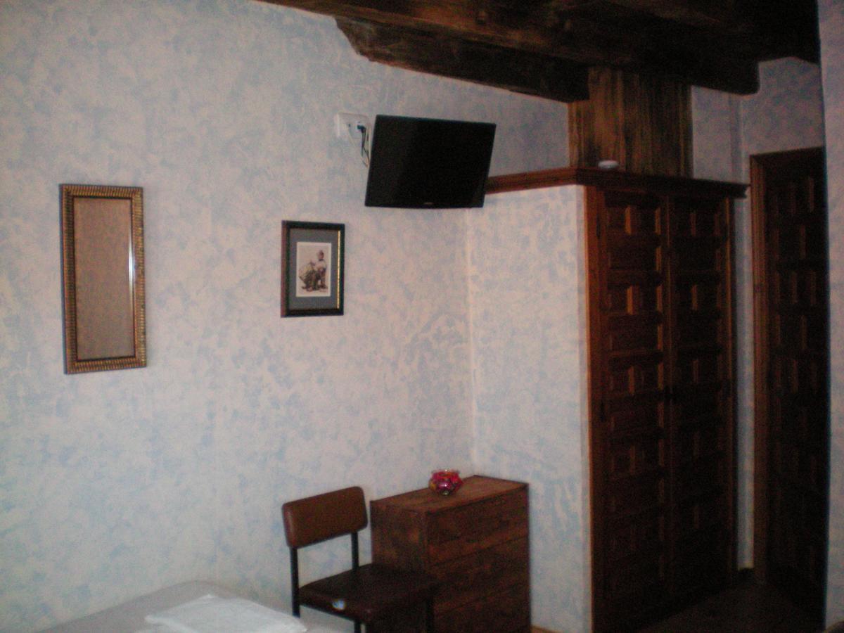 Hotel Rural Los Perales San Vitero エクステリア 写真