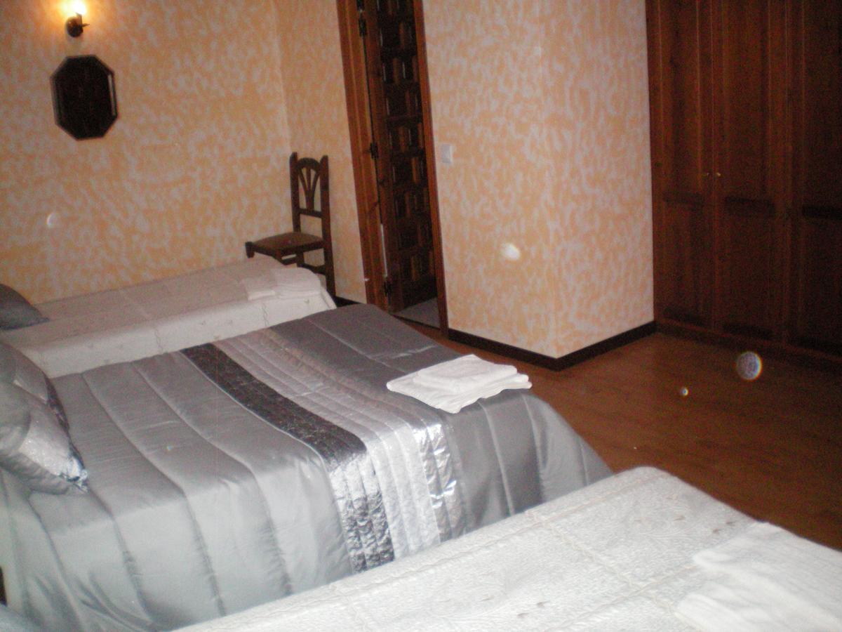 Hotel Rural Los Perales San Vitero エクステリア 写真