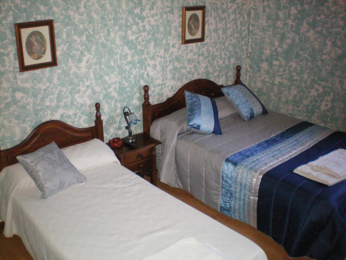 Hotel Rural Los Perales San Vitero エクステリア 写真