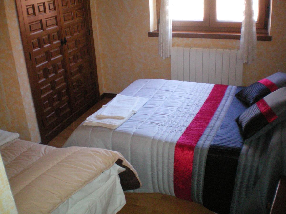 Hotel Rural Los Perales San Vitero エクステリア 写真