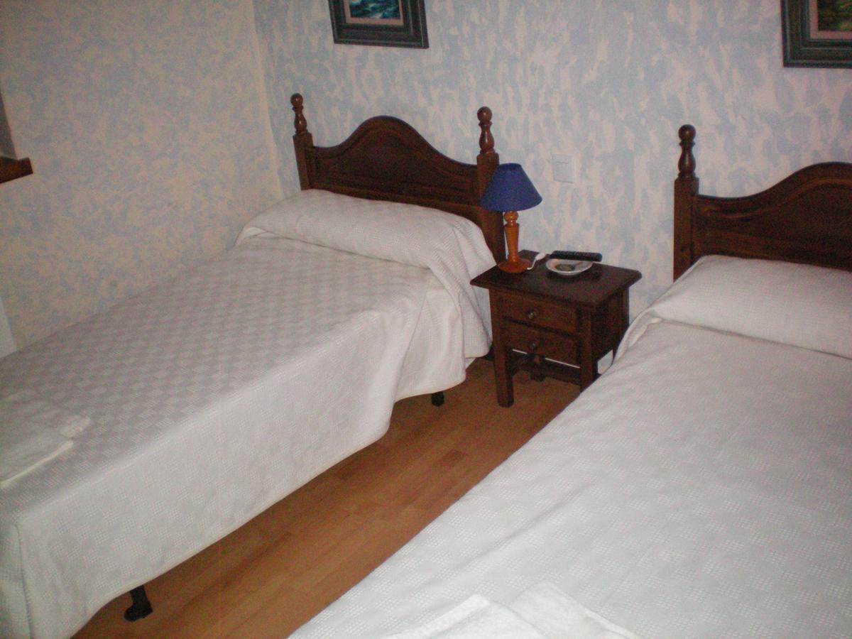 Hotel Rural Los Perales San Vitero エクステリア 写真