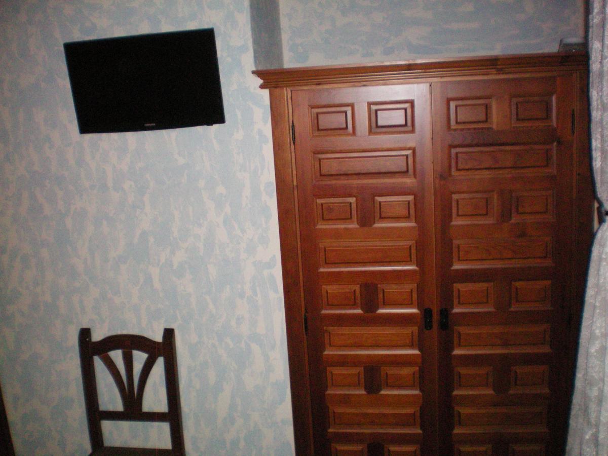 Hotel Rural Los Perales San Vitero エクステリア 写真