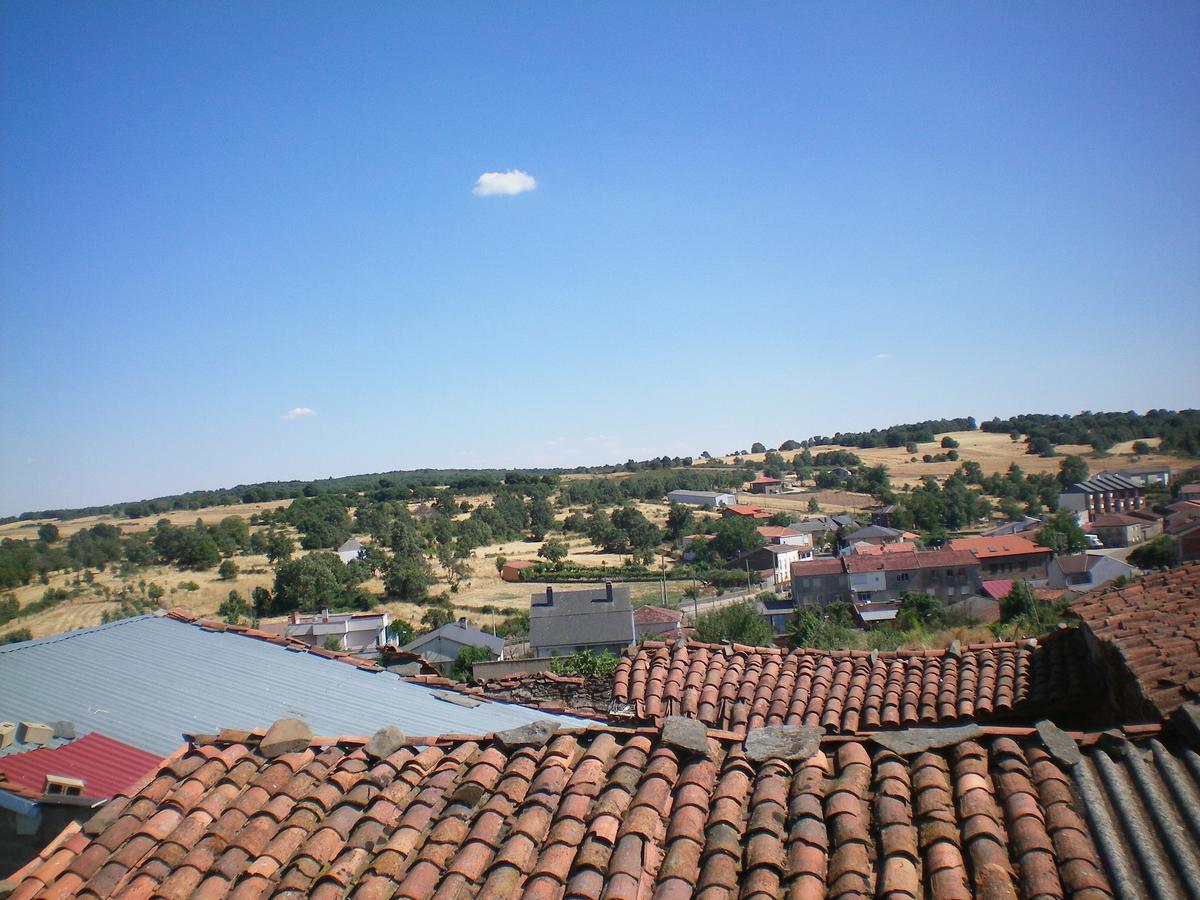 Hotel Rural Los Perales San Vitero エクステリア 写真